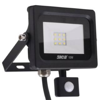 Proyector Led Con Pir 10 W