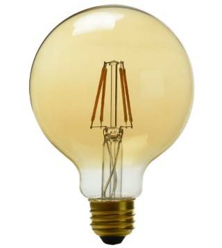 Lamp Led Filam 4W Globo