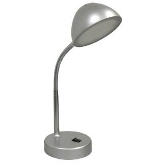 Velador 3,5 W S/Usb  Plateado