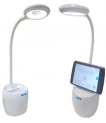 Velador Vlog Recargable