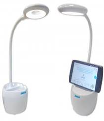 Velador Vlog Recargable