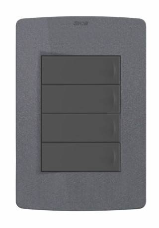 Tapa Sil 4M Graphite