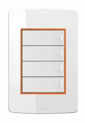 Tapa Sil 4M Orangina