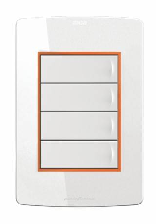 Tapa Sil 4M Orangina