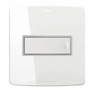 Tapa Sil 1M Mignon Bianco Real