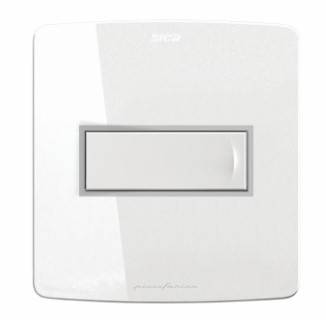 Tapa Sil 1M Mignon Bianco Real