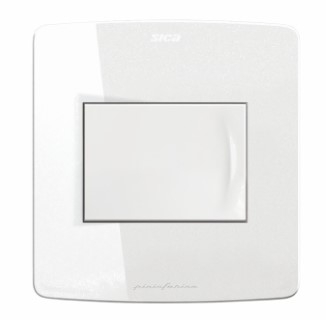 Tapa Sil 2M Mignon Bianco