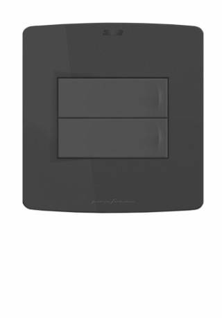 Tapa Sil 2M Mignon Nero