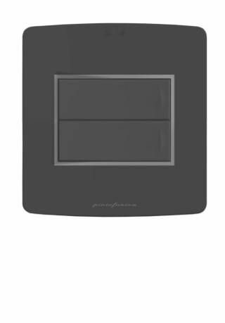 Tapa Sil 2M Mignon Graphite