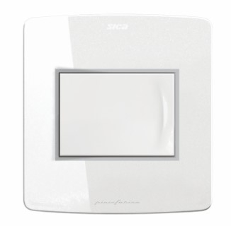 Tapa Sil 2M Mignon Bianco Real