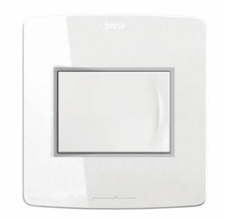 Tapa Sil 2M Mignon Bianco Real