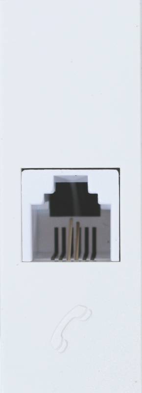 Silight Toma 1M Tel Rj11 2C Bc