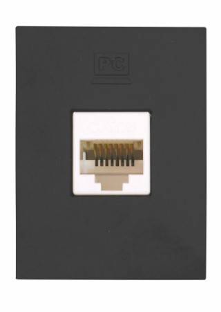 Silight Caja P/Rj45 Amp Ng