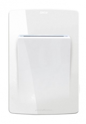 Silight Int Tarjeta 4M Blanco