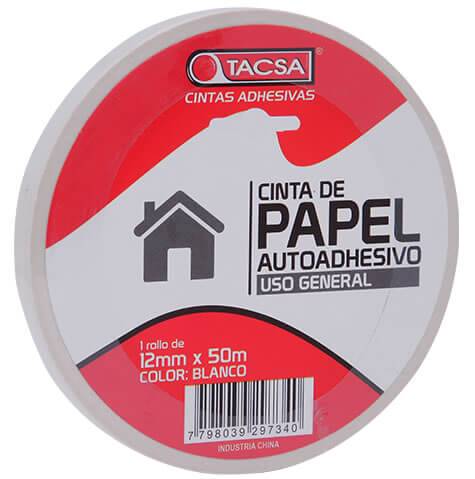 Cinta Papel 48Mm X 50M Bca
