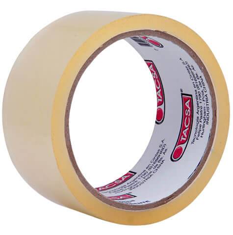 Cinta Empaque 48Mmx40M Transp