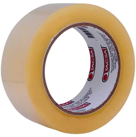 Cinta Empaque 48Mmx100M Transp