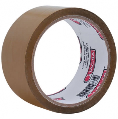 Cinta Empaque 48Mmx40M Marr