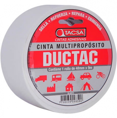 Cinta Ductape X54Mts Bca Tacsa