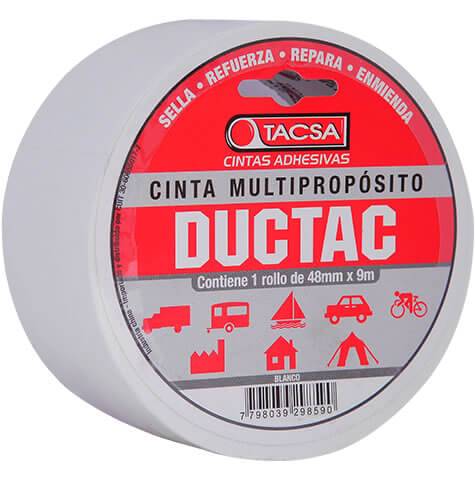 Cinta Ductape X54Mts Bca Tacsa