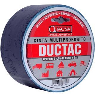 Cinta Ductape X54Mts Azl Tacsa