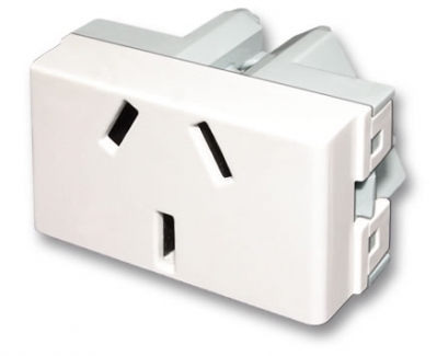 Toma 10A Bip+T Bco 20018 Veron