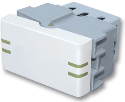 Punto 4V/10A Bco 20037 Ver.*