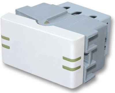 Punto 4V/10A Bco 20037 Ver.*