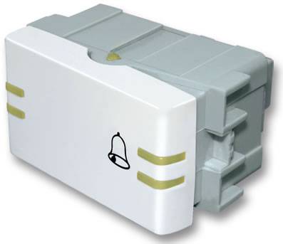 Pulsador Bco 20052 Verona*