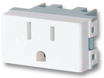 Toma +T 15A Bco 20055 Verona