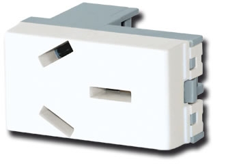 Toma C/N 20A Bco 20059 Verona