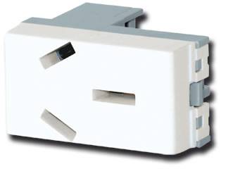 Toma C/N 20A Bco 20059 Verona