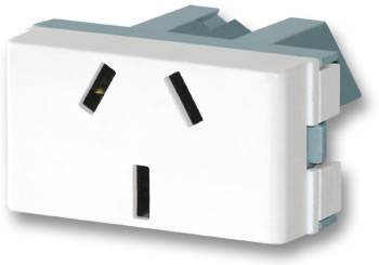 Toma 3Pch 10A Bco 20068 Verona