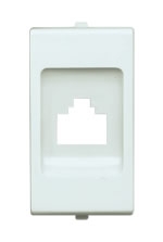 Conjunto Soporte Rj45 Bca