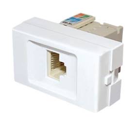 Conj.armado Rj45 Bco 20145 Ver