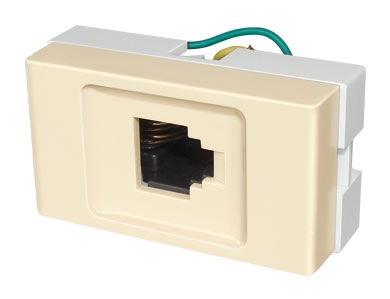 Toma Tel Ame Rj111 4 Vias Ar M