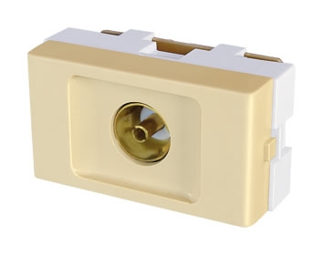 Toma Tv C/Ac Pas P/G Arm Marf