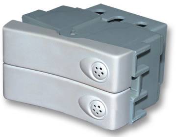 2 Puntos 1/2Mod Bco 40032 Ver*