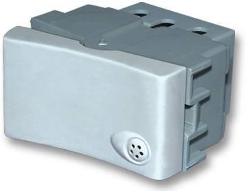 Punto 4V/10A Bco 40037 Ver.*