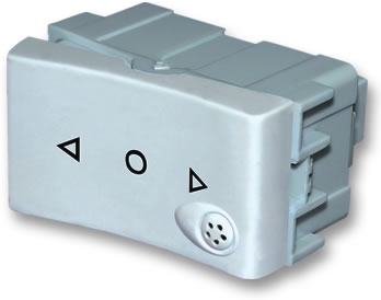 Puls P/Persiana Bco 40039 Ver*