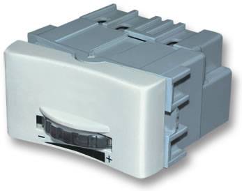 Punto 3V Dimer. Bco 40066 Ver*