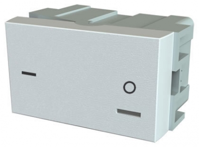 Inter Bipo 220V16A 2Cont Pla B