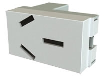 Toma Bipolar+T 250V 20A