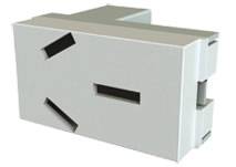 Toma Bipolar+T 250V 20A