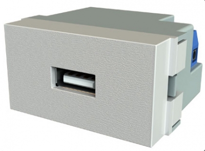 Mod Usb De Carga Platinum Bco