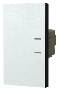 Interruptor 3Mod Platinum Bco