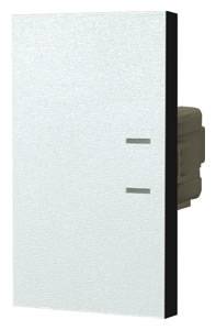 Interruptor 3Mod Platinum Bco