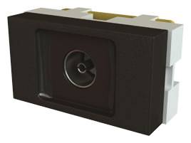 Toma Tv C/Aco Pas P/Gru Negro