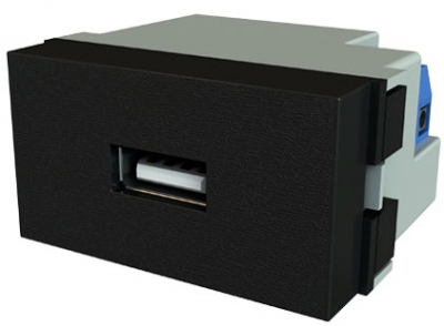 Mod Usb Platinum Negro