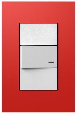 Tapa Platinum 5X10Cm 3Mod Rojo